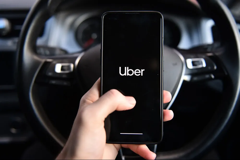 UBER