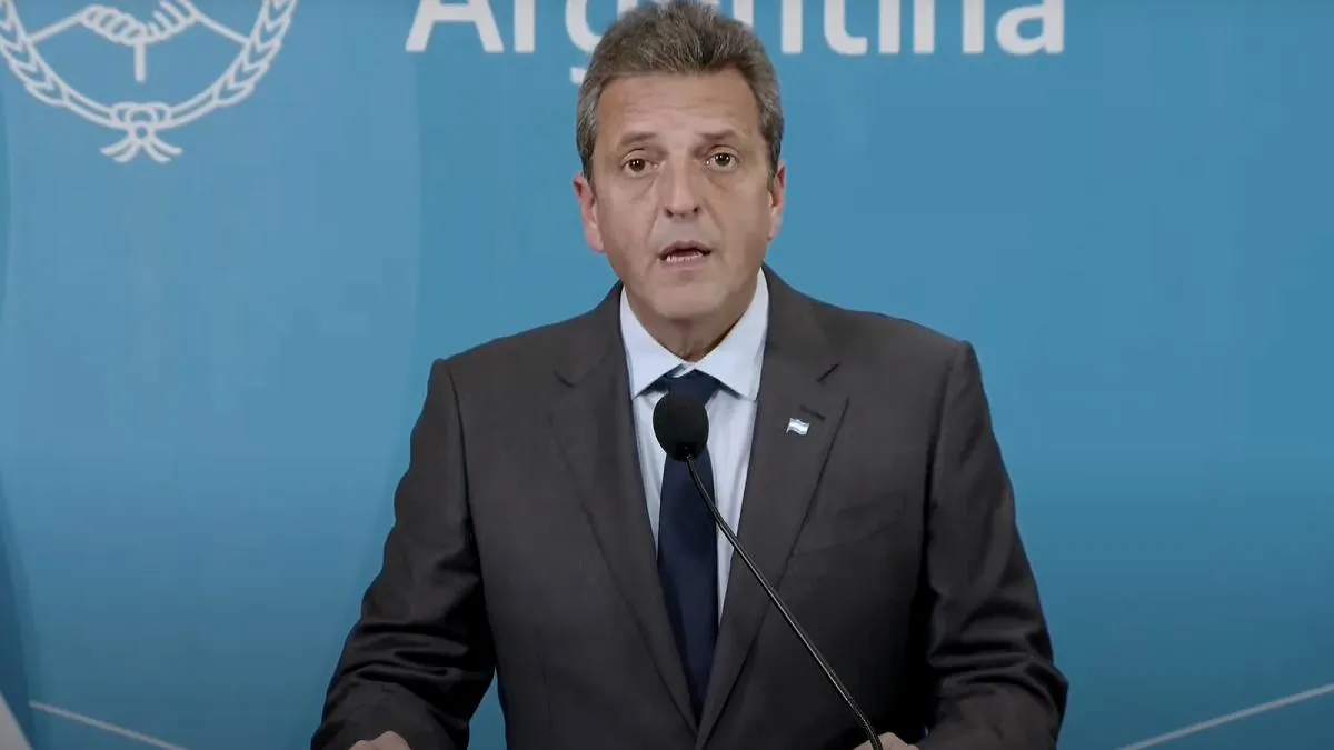 Sergio Massa