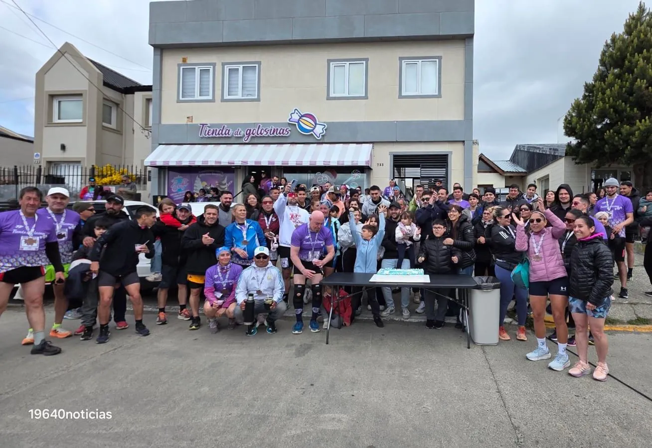 8km La Tienda de Golosinas