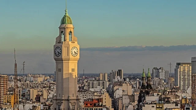 cambio de horario