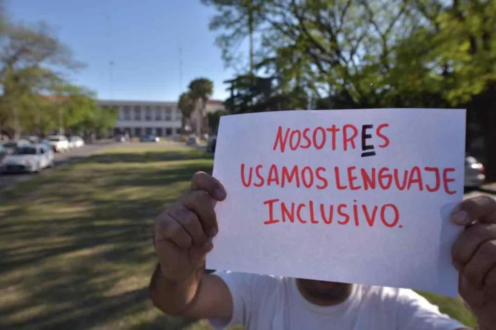 Lenguaje Inclusivo