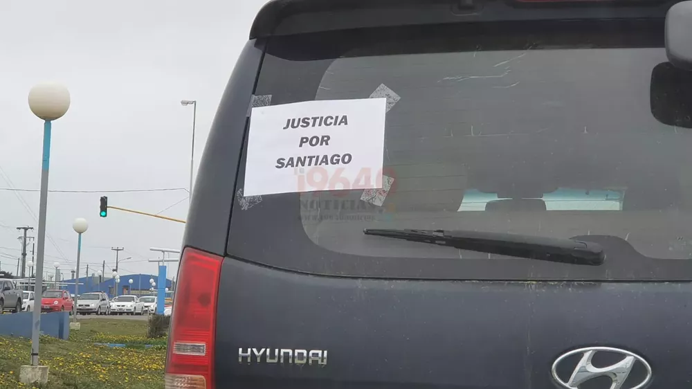 Justicia Santiago