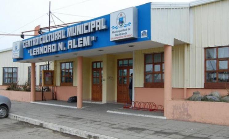 Centro cultural ALEM Rio Grande