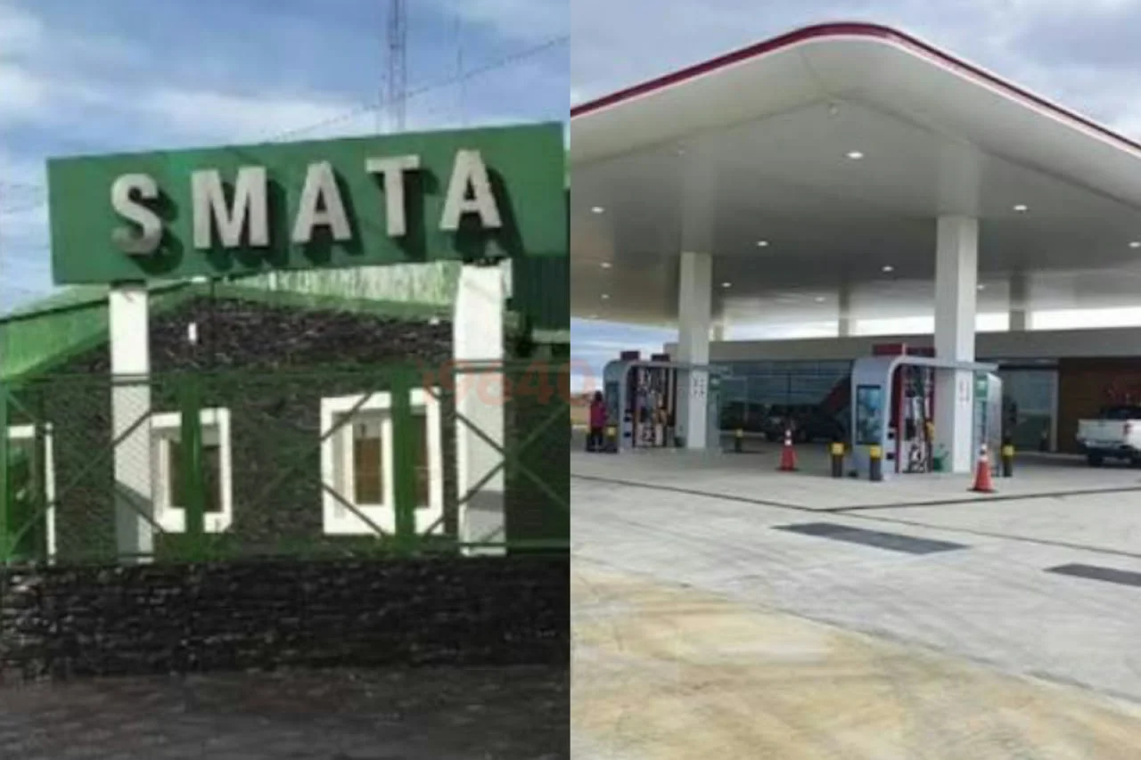 SMATA- Axión