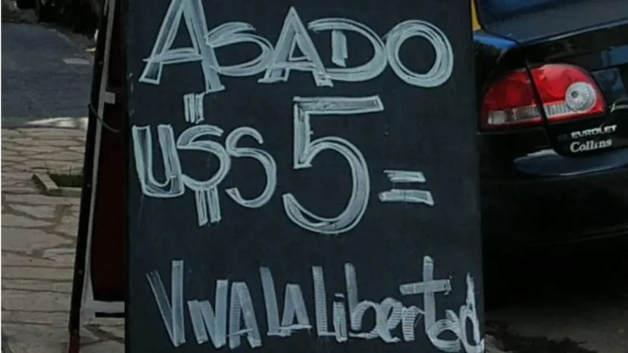 Precios en dolares- Arg