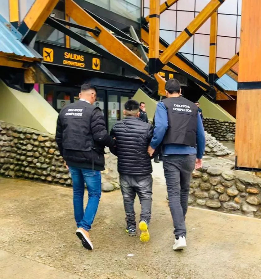 Traslado Preso Salta