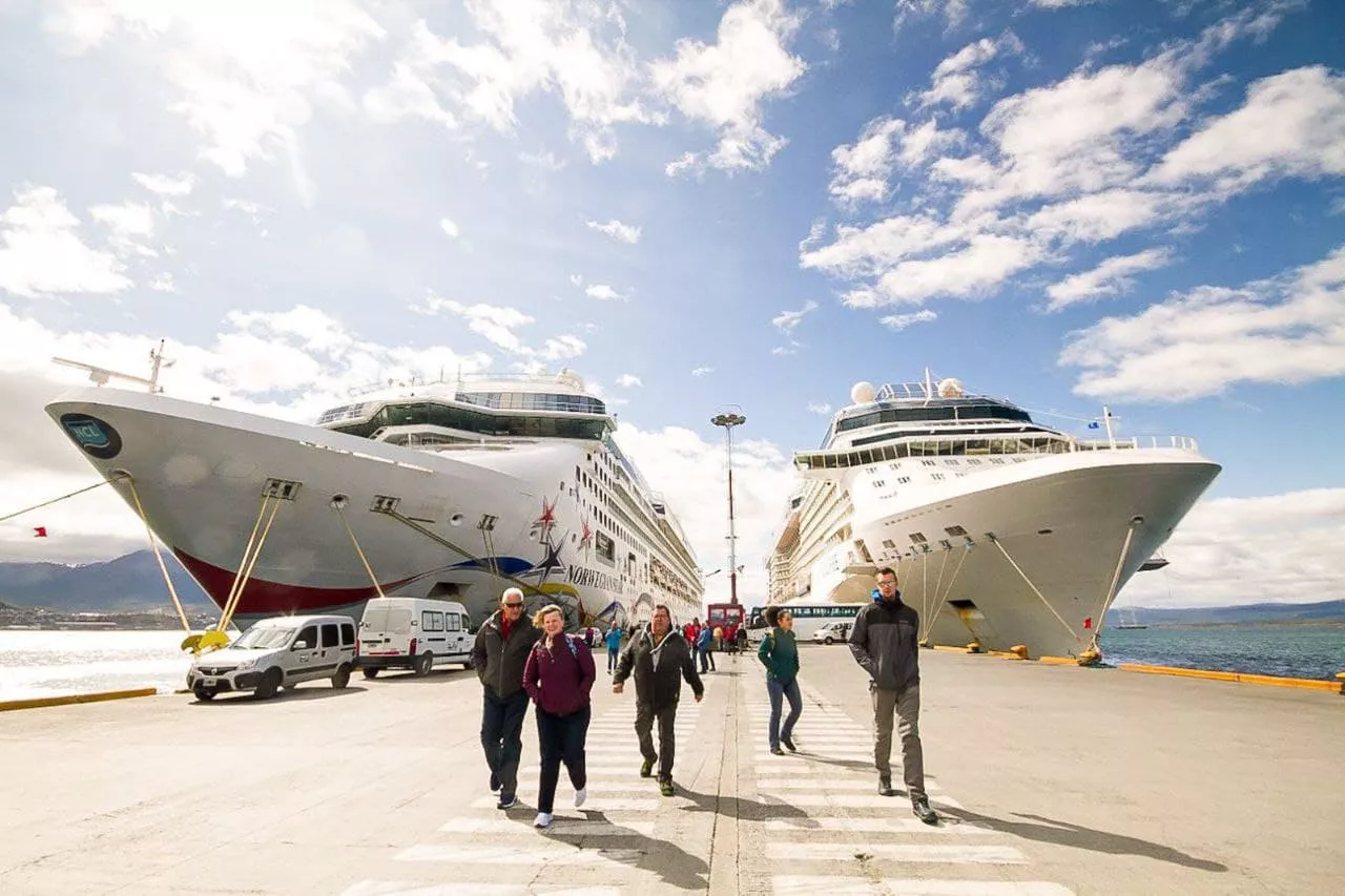 Apertura temporada de cruceros