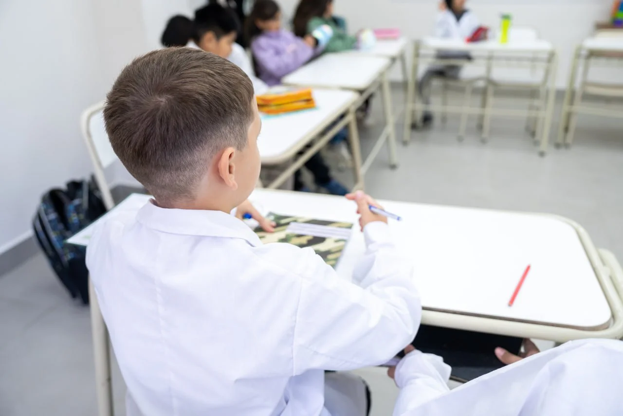 Clases niños