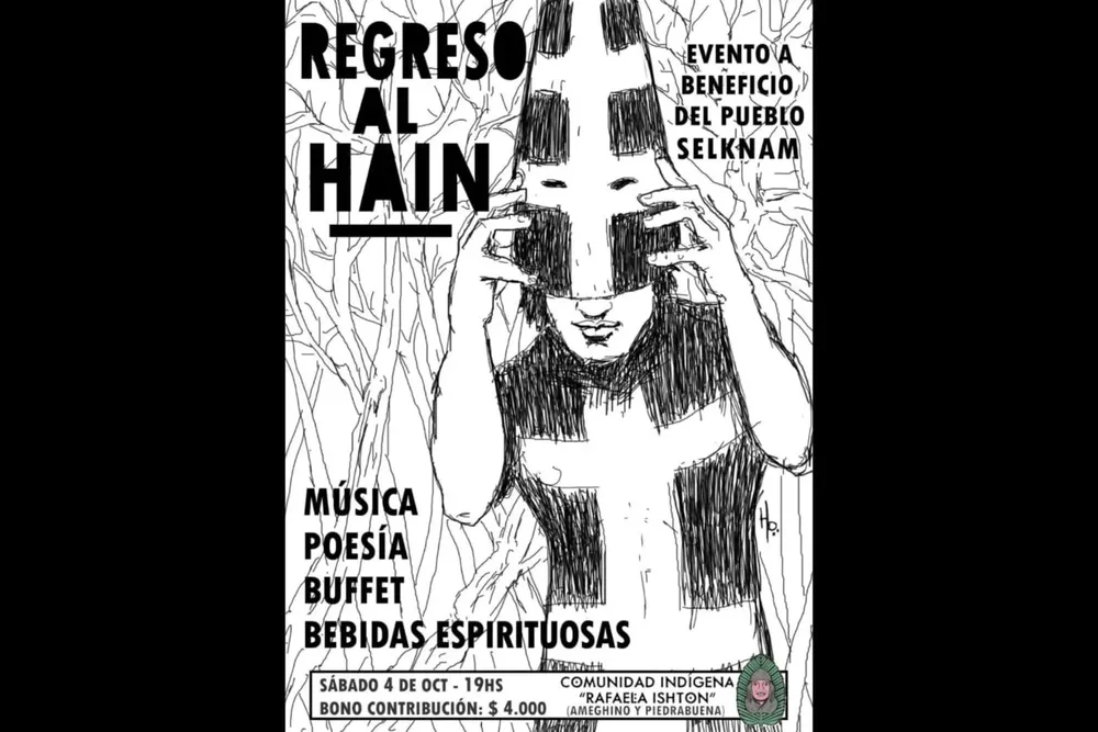 Regreso al Hain