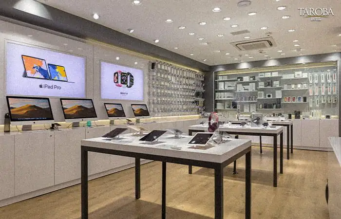 Electronica Paraguay}