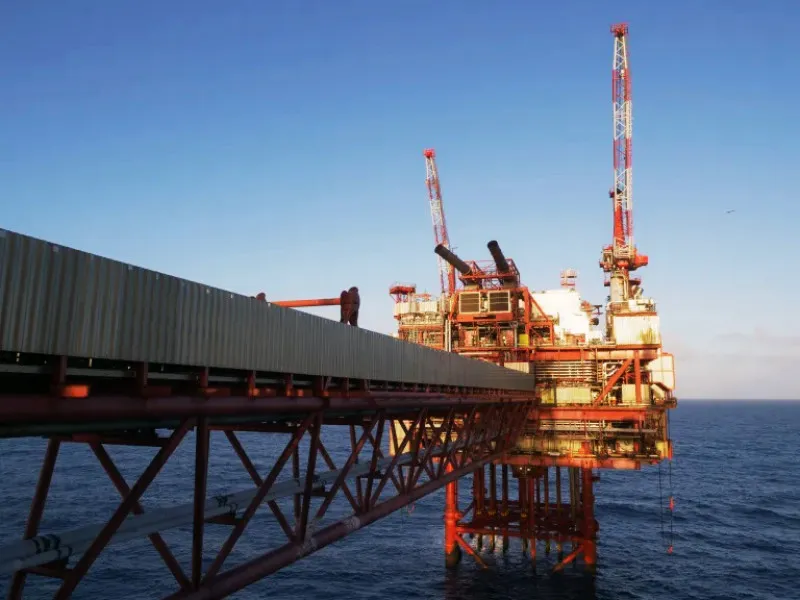 Harbour energy