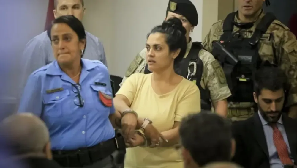 Brenda enfermera