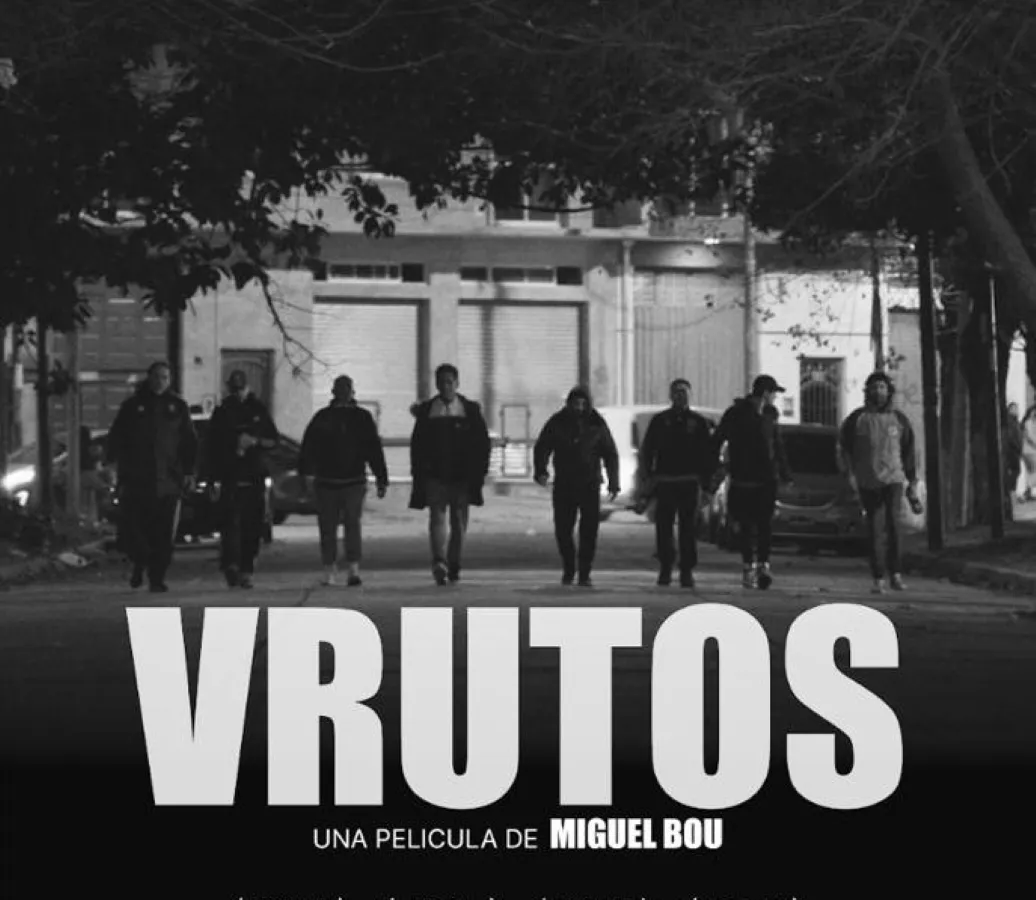 VRUTOS- Película