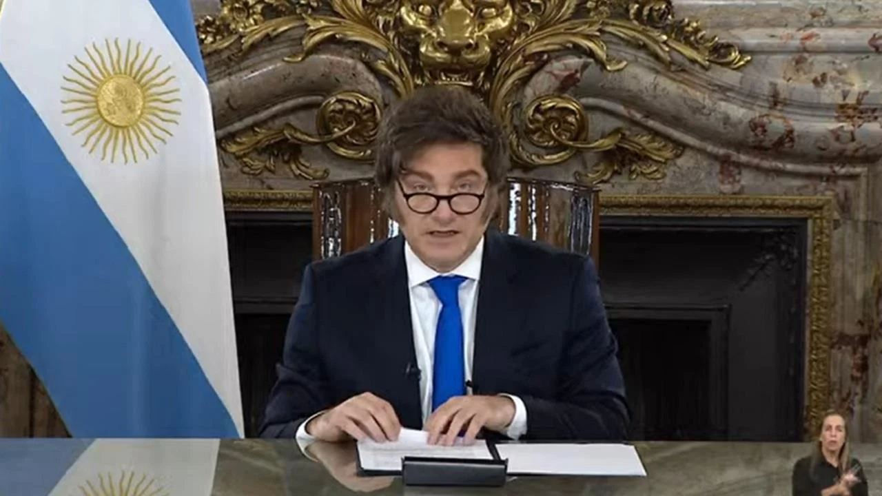 Javier Milei