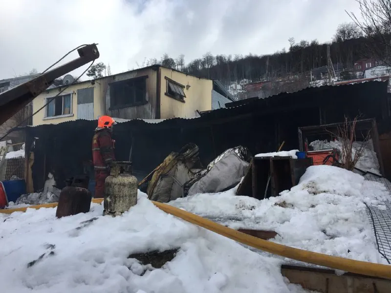 incendio b escondido