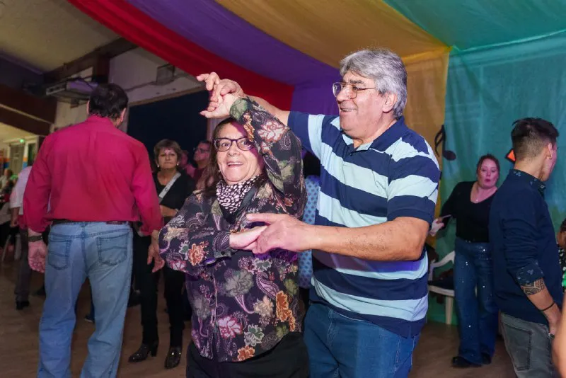 Matiné +60- Ushuaia- Gob