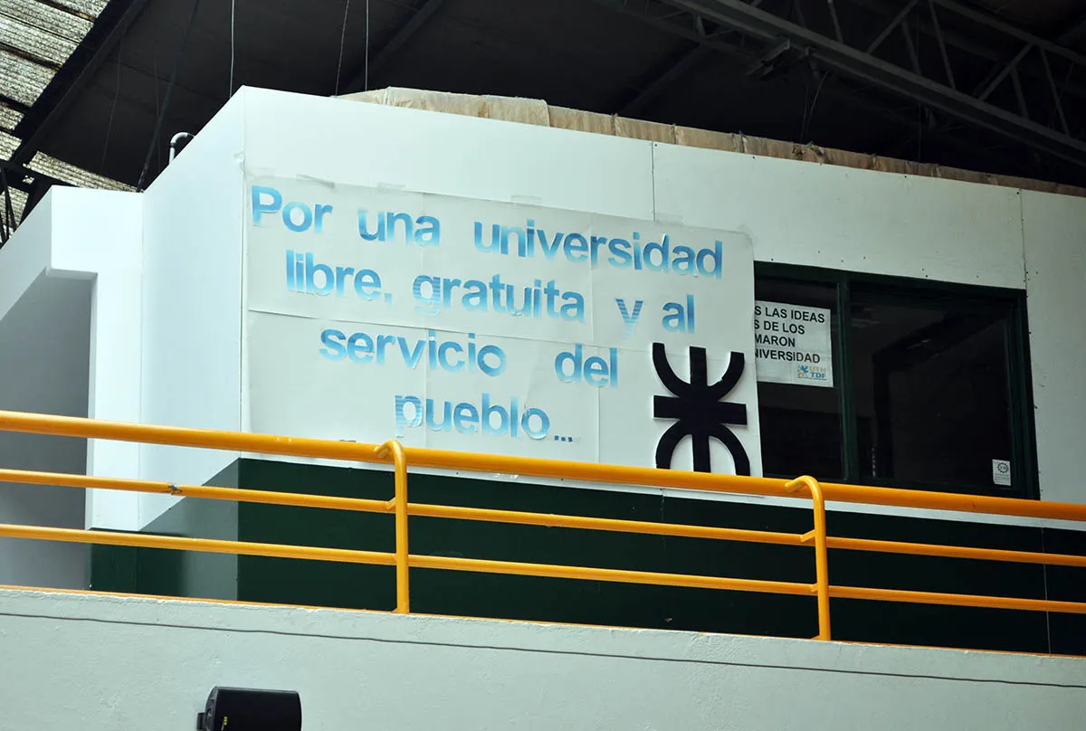 utn movilizacion