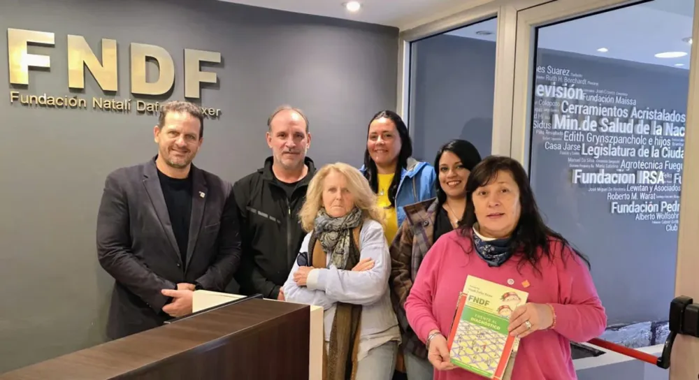 OSE Fundación Natalí Dafne Flexer 