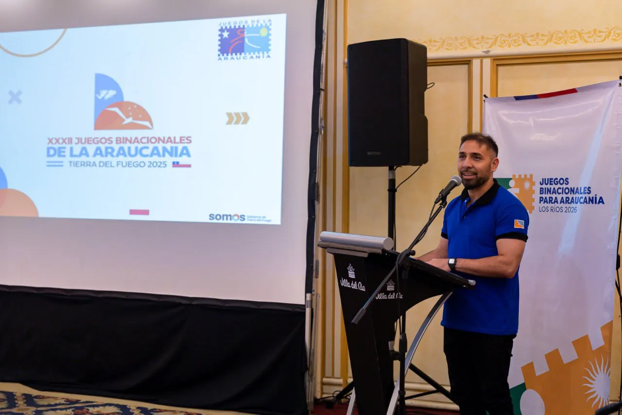 Runín- Juegos de la Araucanía