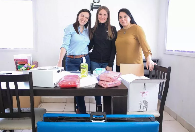 Mujeres emprendedoras Ushuaia