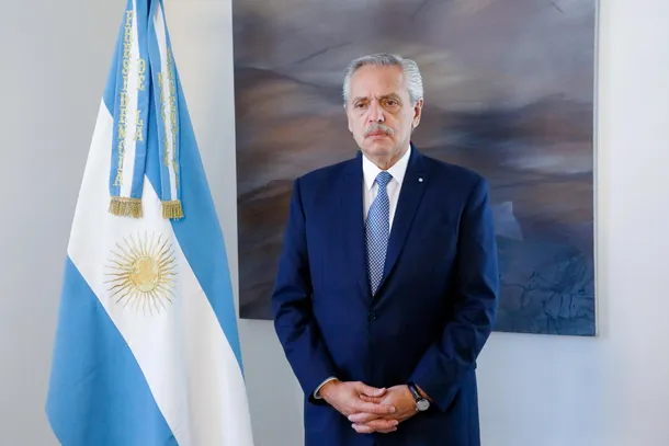 Alberto Fernández