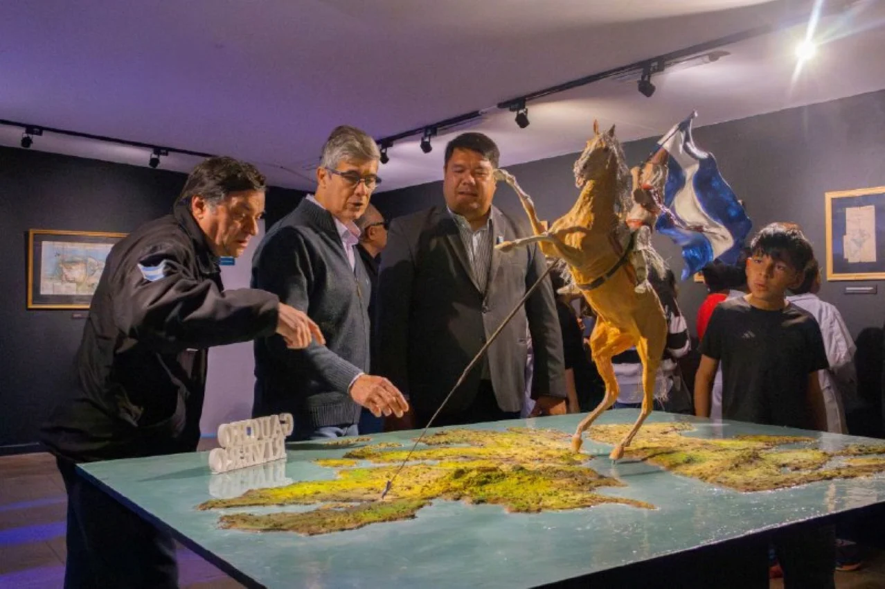 Municipio de RG: este suelo, nuestra patria