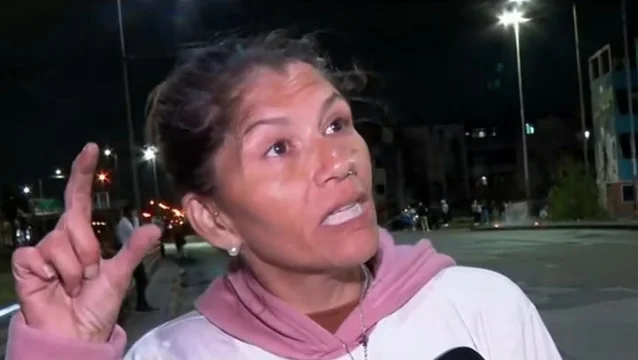 Triple crimen Mamá de Morena