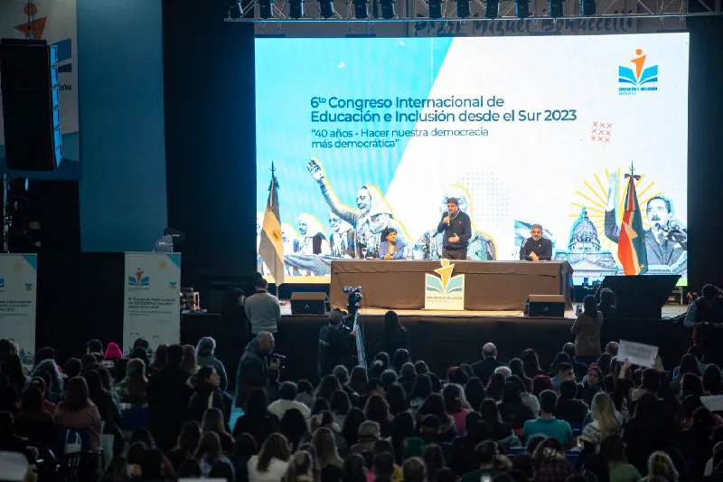 congreso educativo