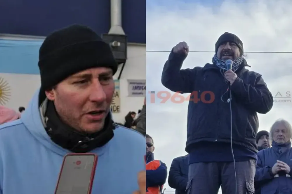 Elecciones UOM- Ibáñez: Martínez