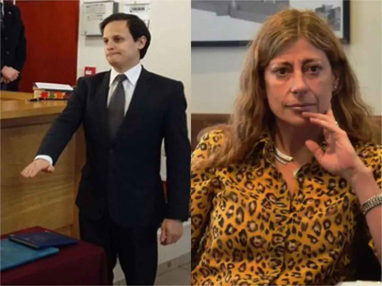 Jueces bajo investigación