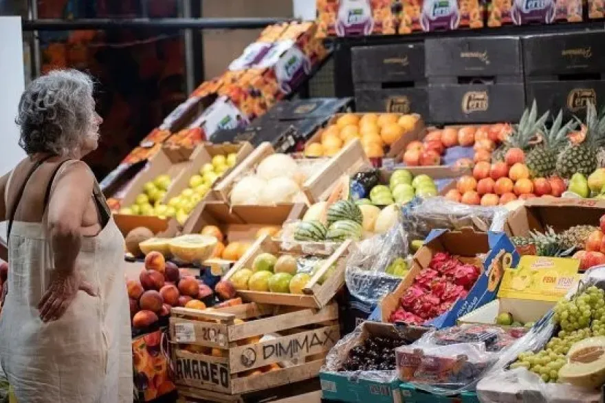 Alimentos inflación