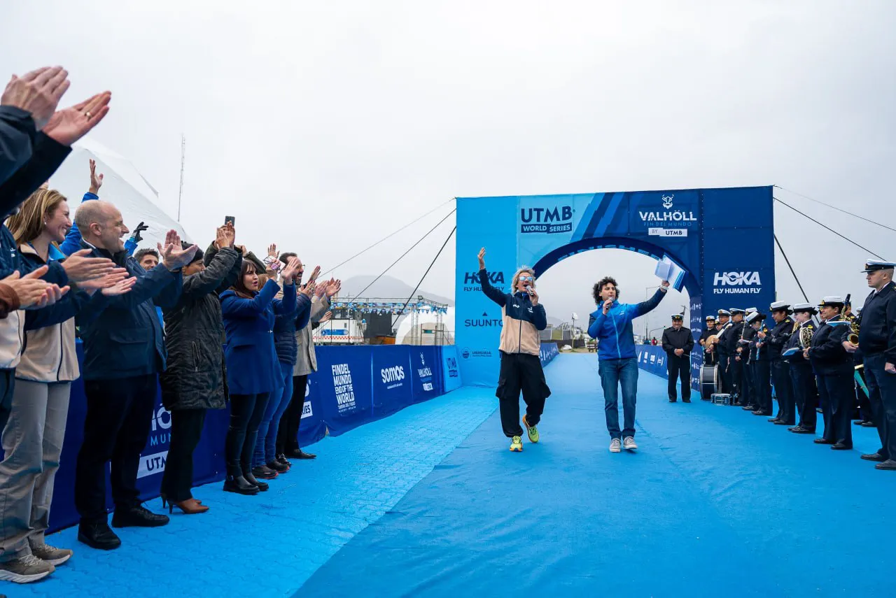 Valhöll Argentina by UTMB