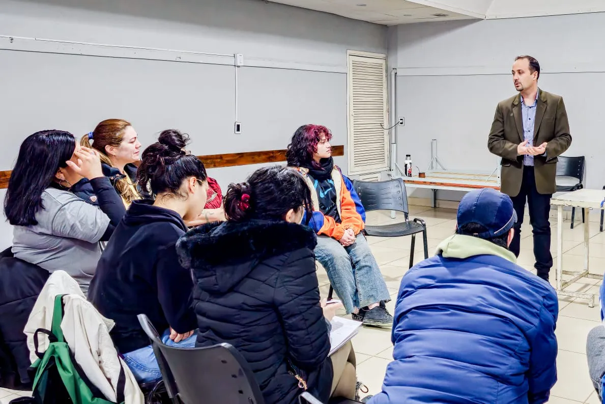 Capacitación integral inclusión laboral