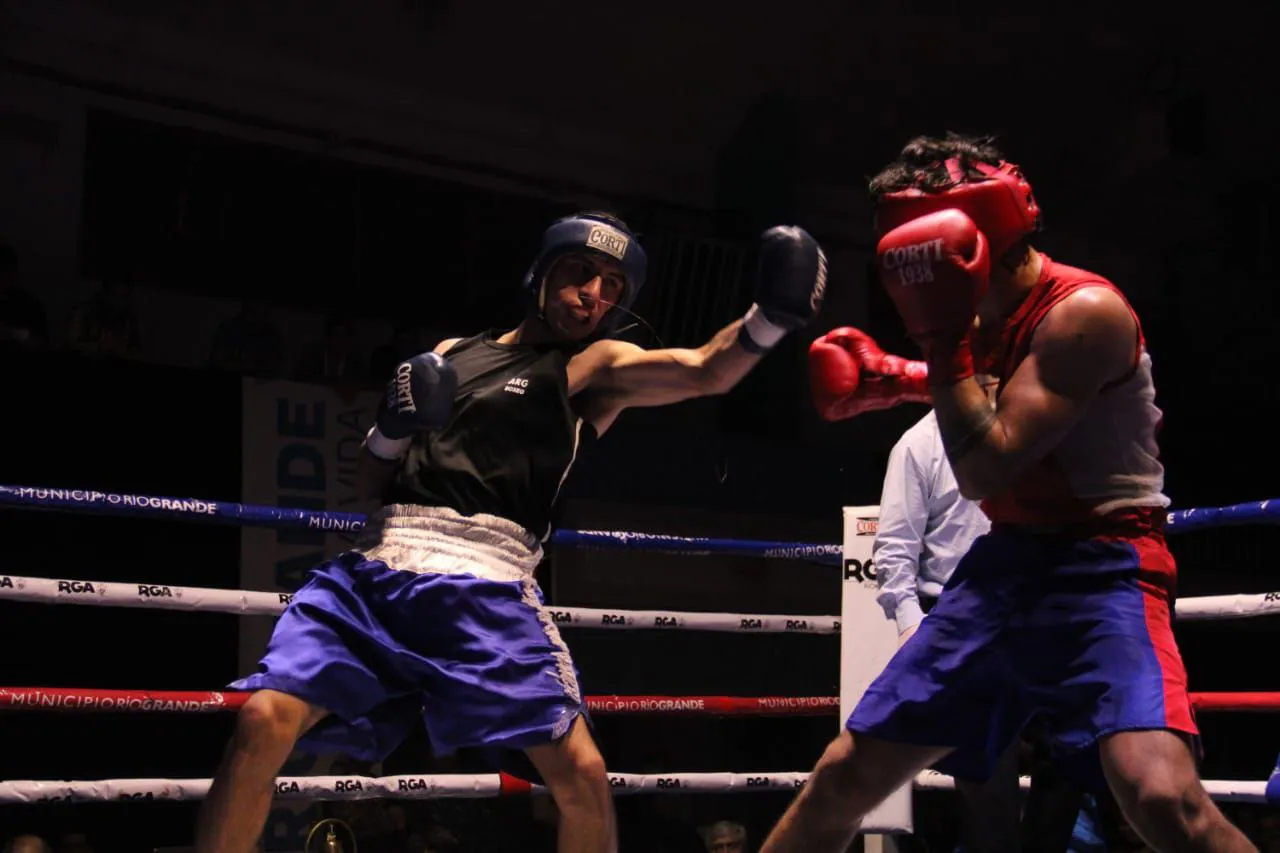 Boxeo