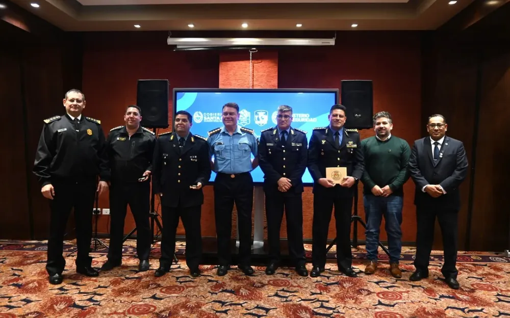 Encuentro de Seguridad- GOB