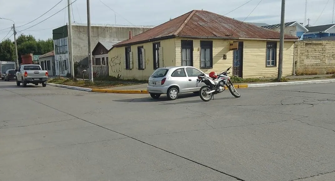 siniestro vial 