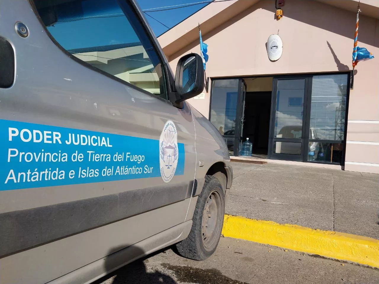 Tribunales Río Grande