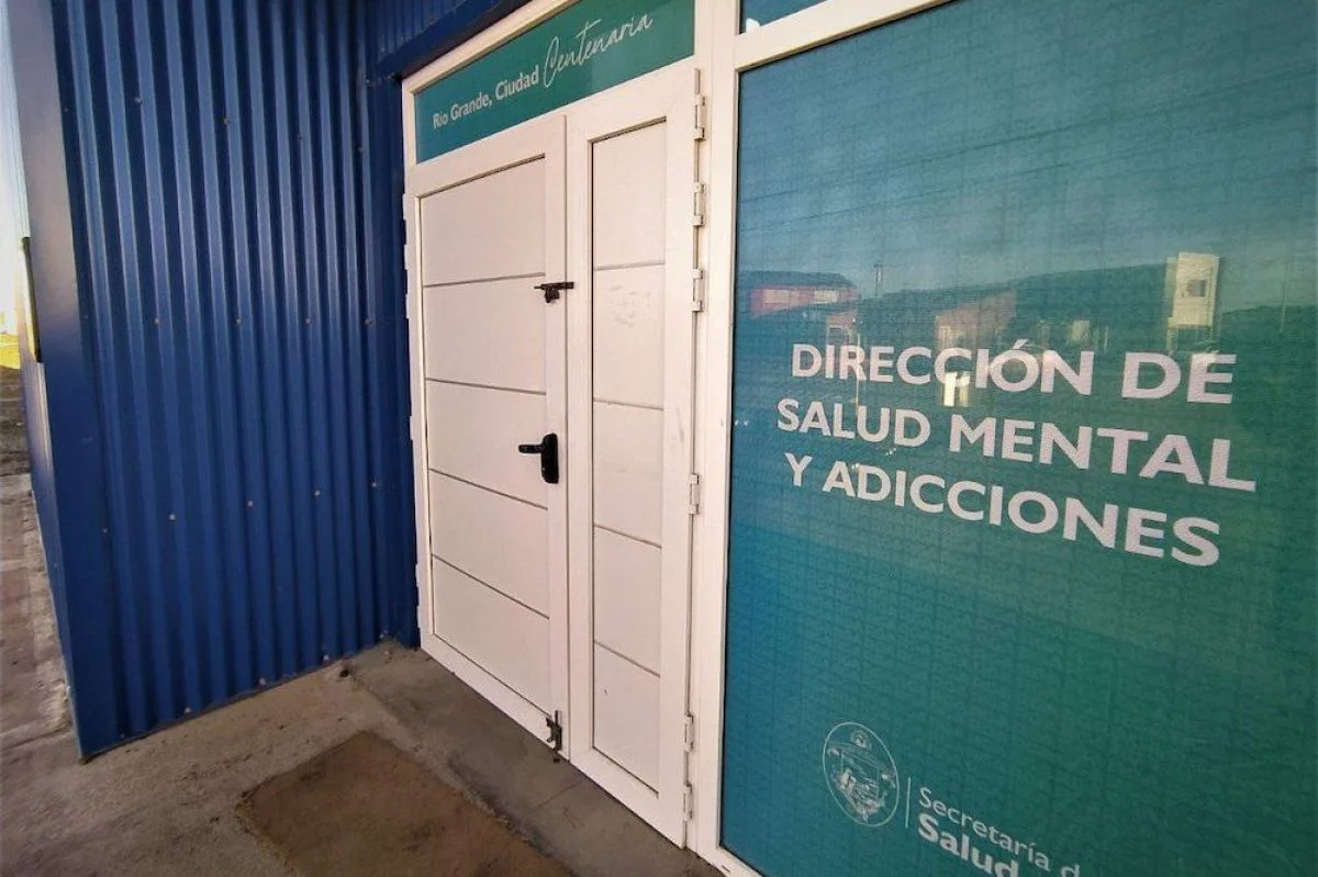 Salud Mental Río Grande