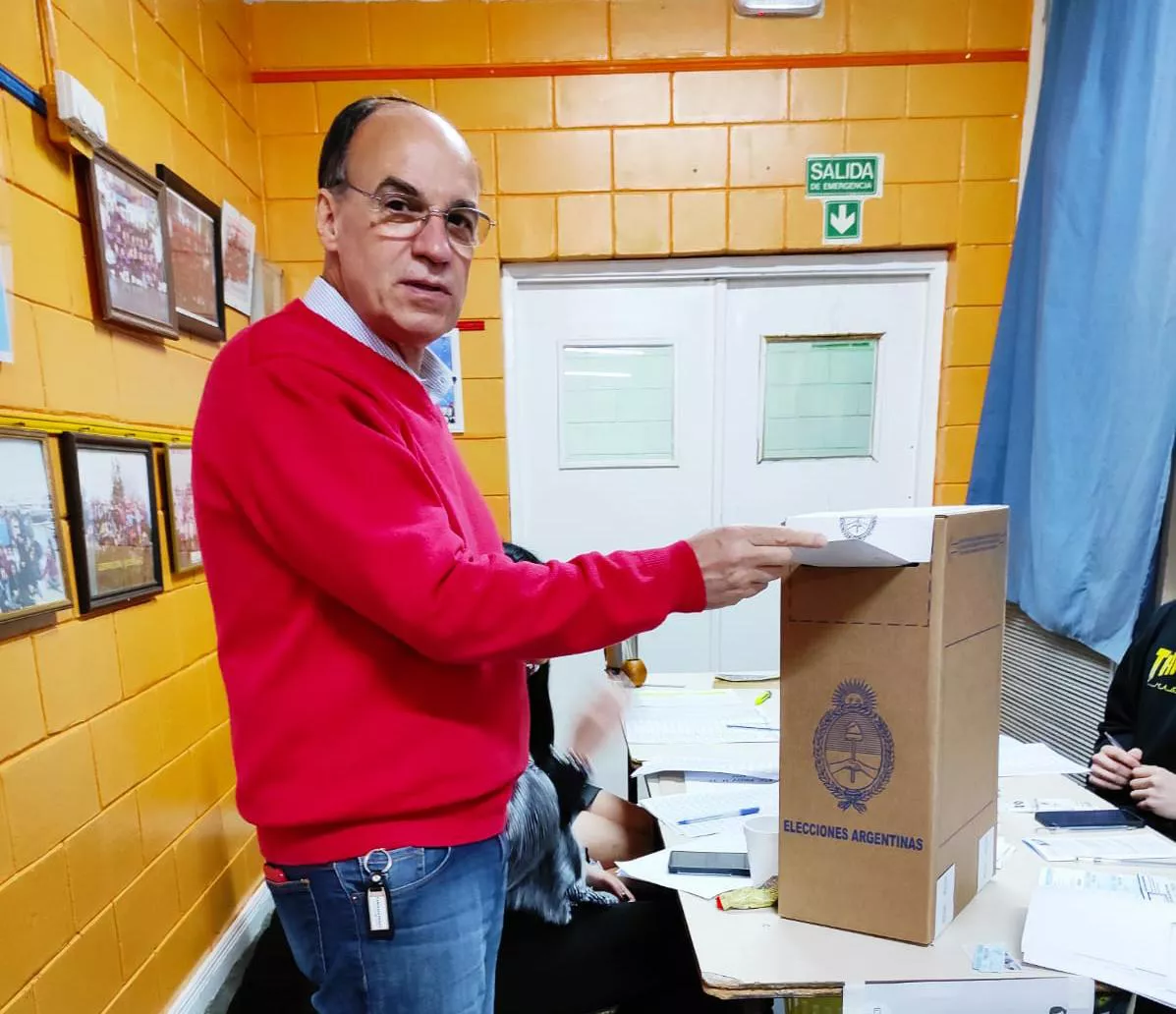 Pablo Blanco Elecciones