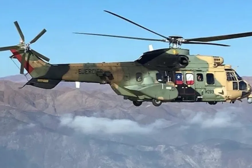 helicópteros 