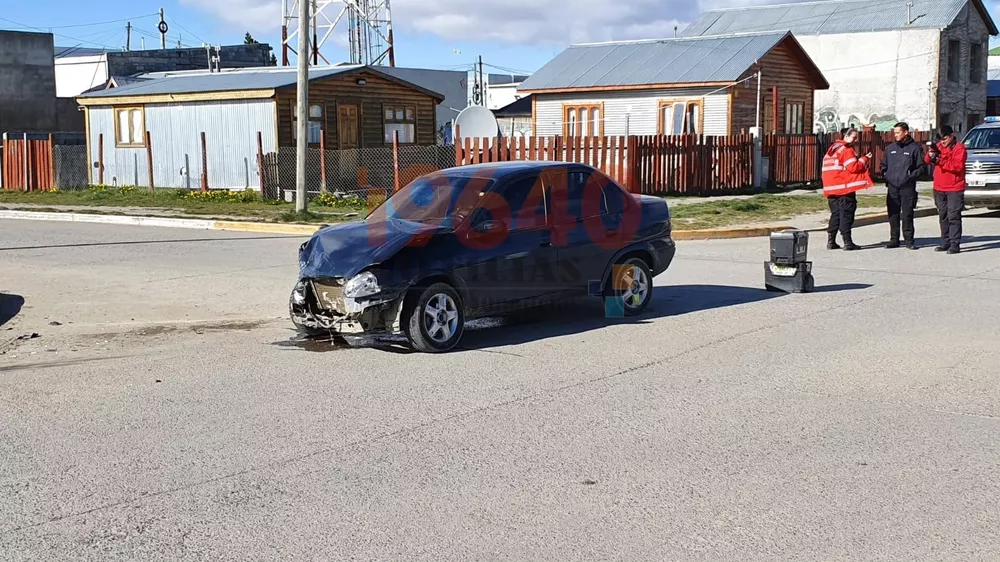 Choque Estrada y Gobernador Paz