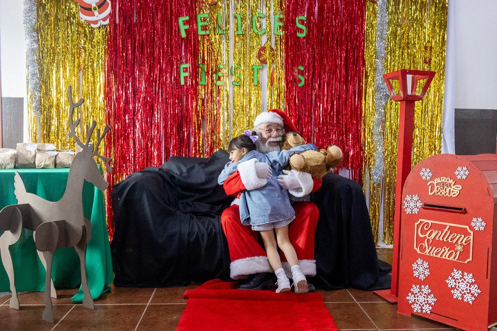 Papa Noel Río Grande