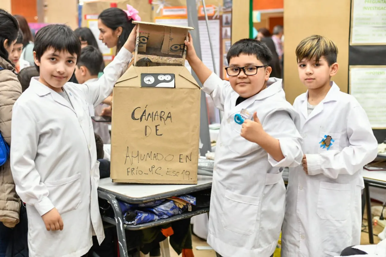 Feria de Arte, Ciencia y Tecnología (2)