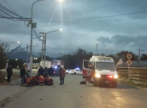 colision vehicular