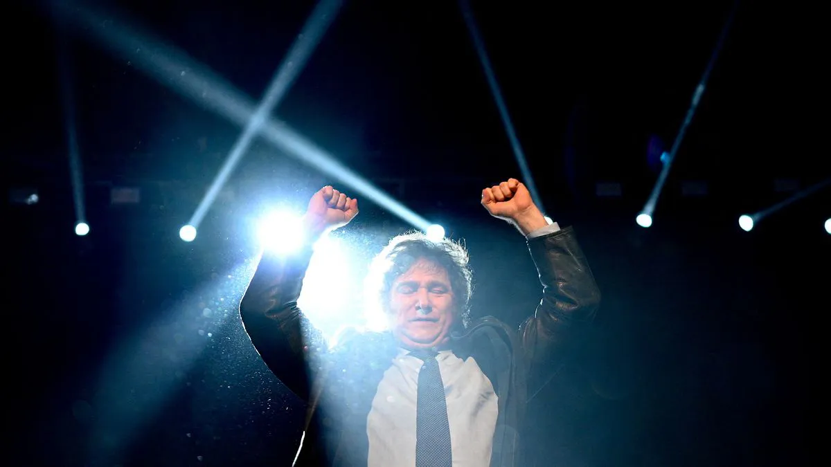 Milei Cierre Campaña