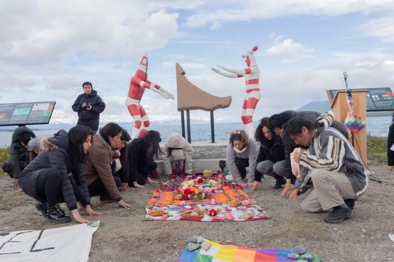 Día del Genocidio Selk´nam