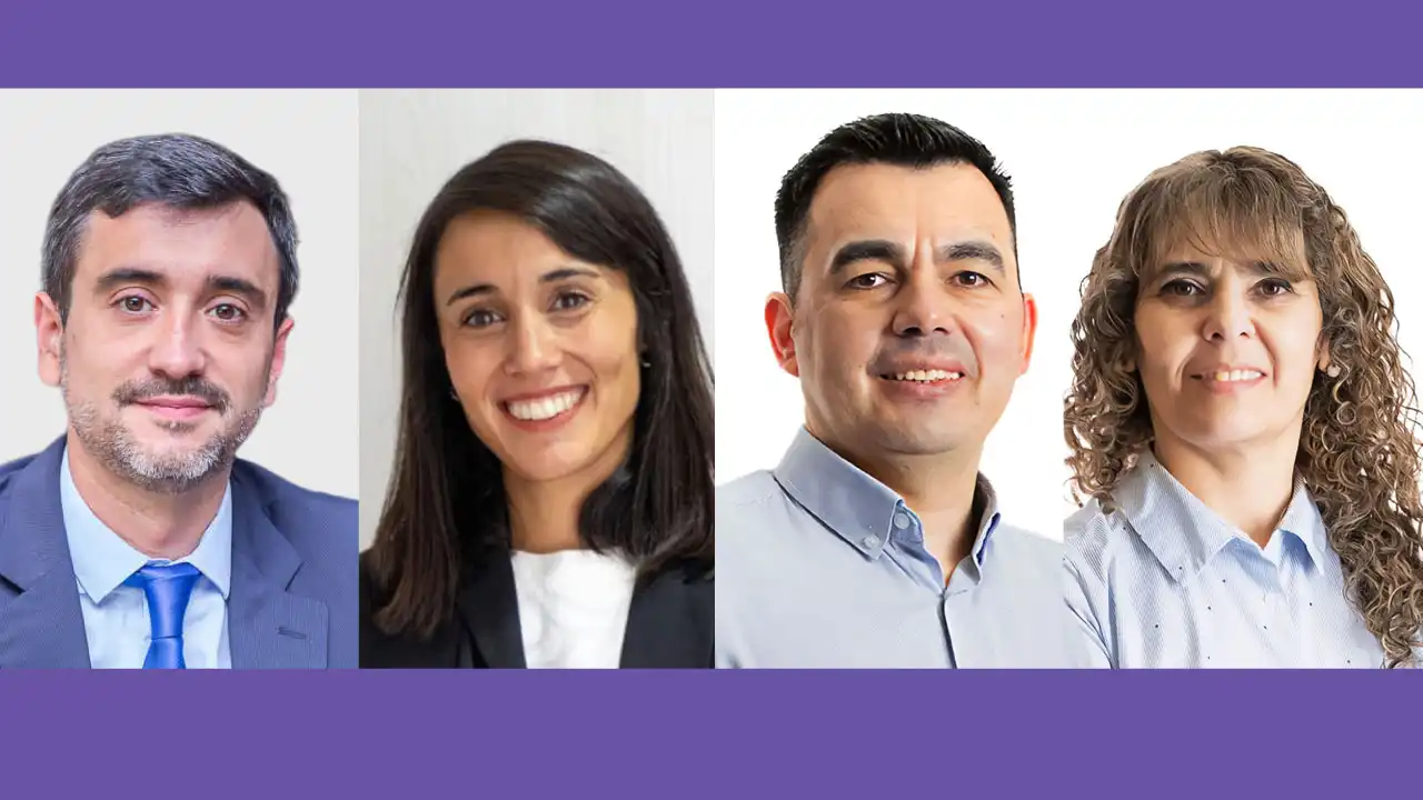 Candidatos LLA Tierra del Fuego