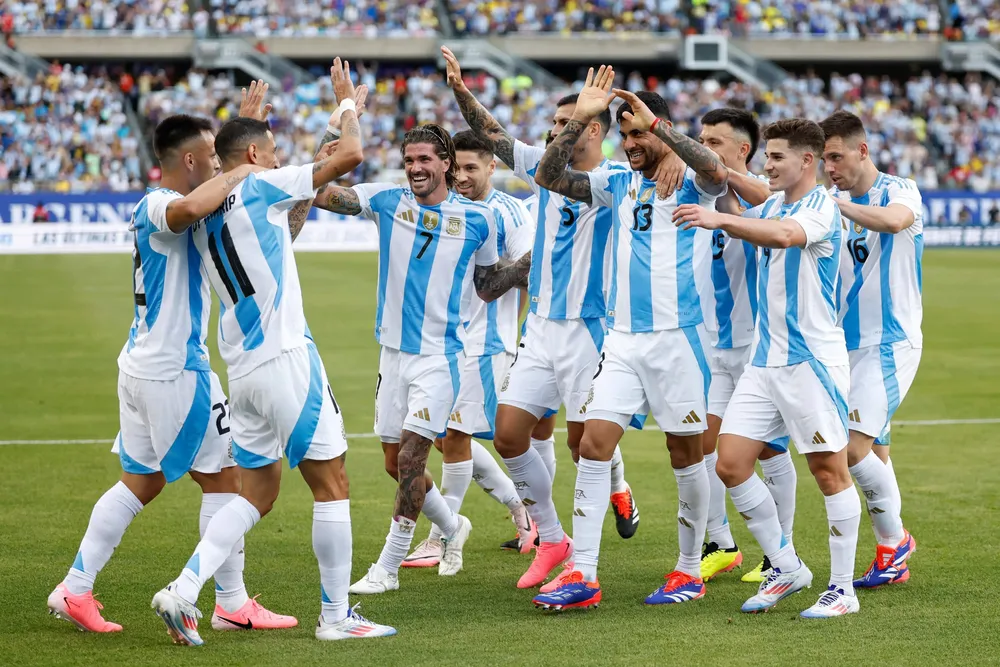 Selección Argentina