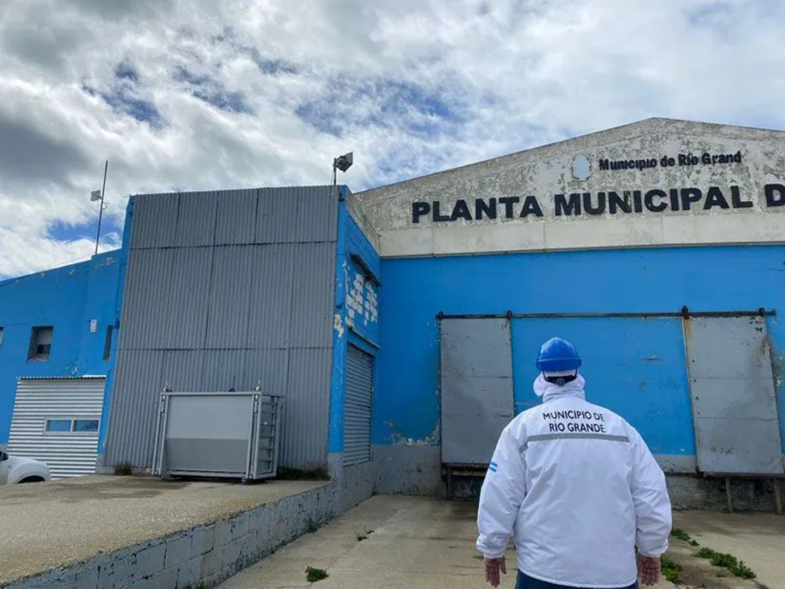 Planta Municipal de Faena