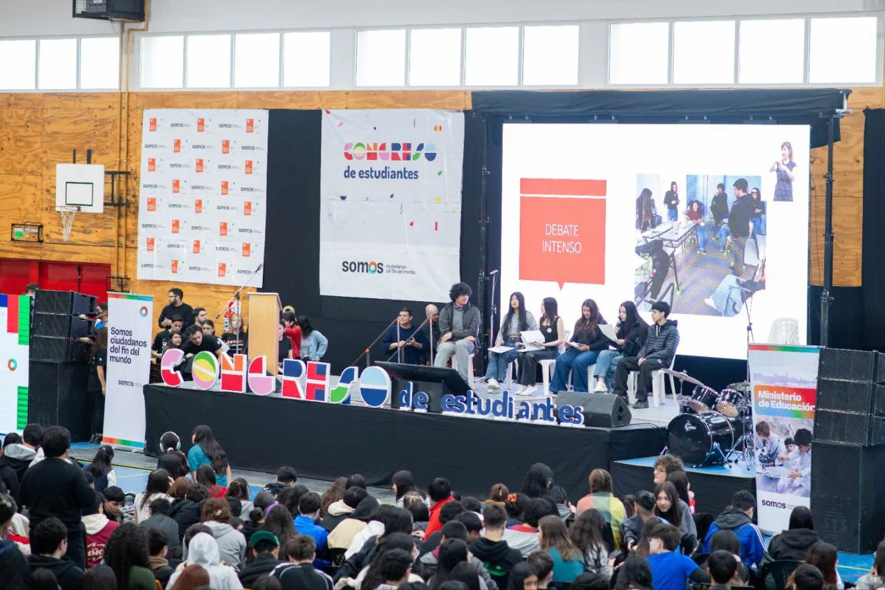 Congreso Provincial de Estudiantes- GOB